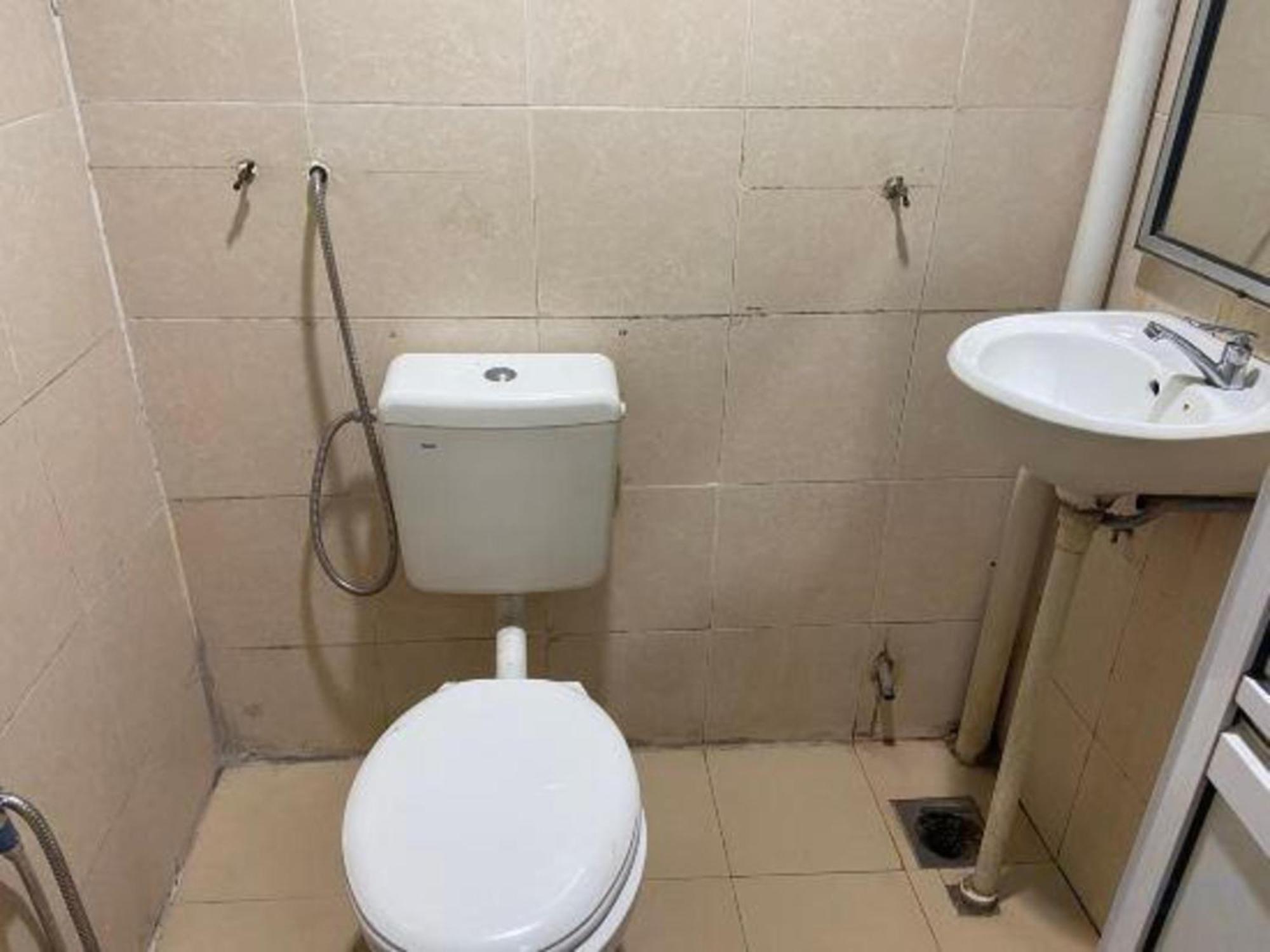 Muadzam Shah Oyo 91065 Hotel De Anjung מראה חיצוני תמונה